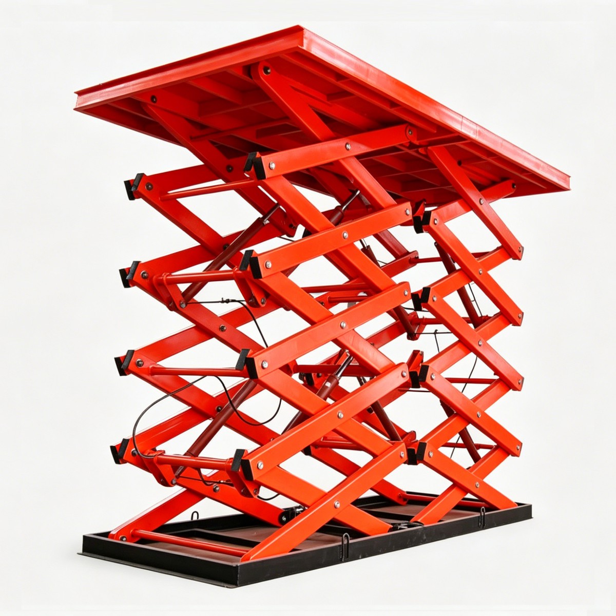 漳州诏安重型固定升降机